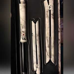 Sleek Marble Hair Straightener